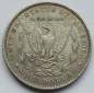 USA Vereinigte Staaten: 1 Dollar (Morgan-Dollar) 1896