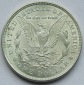 USA Vereinigte Staaten: 1 Dollar (Morgan-Dollar) 1921