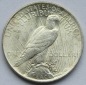 USA Vereinigte Staaten: 1 Dollar (Peace-Dollar) 1922