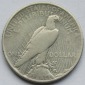 USA Vereinigte Staaten: 1 Dollar (Peace-Dollar) 1924