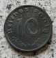 Drittes Reich 10 Reichspfennig 1940 F