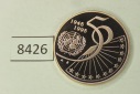 8426 Belgien 1995  5 ECU  50 Jahre UNO   22,85 g Silber 0.833