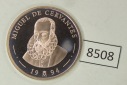 8508 Spanien 1994  5 Miguel Cervantes 33,62 g Silber 0.925