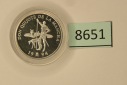 8651 Spanien 1994  1 ECU  -  Don Quijote  -  6,72 g Silber 0.925