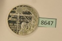 8647 Östereich 1994  10 ECU - Weihnachten -  25,3 g Silber 0.925