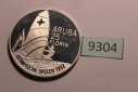 9304  Aruba 1992 - 25 Florin -  OLYMPIA -  25 g Silber 0.925