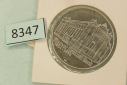 8347 Ungarn 1974  50 Forint   50 Jahre Nationalbank   16 g Sil...