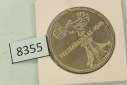 8355 Ungarn 1974  200 Forint   30 Jahre Befreiung   28 g Silbe...