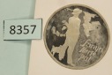 8357 Ungarn 1976  200 Forint  Pal Szinyei   28 g Silber 0.640