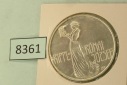 8361 Ungarn 1977  200 Forint  Rippl-Ronai   28 g Silber 0.640