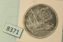 8371 Ungarn 1993  500 Forint - Donauschiff Arpad -   31,46 g S...