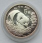 China: 5 Yuan Panda 1994 (1/2 Unze)