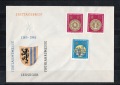 DDR 1965 Mi.1090-1092 Kompl.-Satz **Postfrisch auf ETB