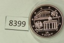 8399  Gibraltar 1994 - 14 ECU - Germany-Greece - 10 g Silber 0...