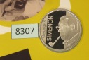 8307 Belgien 2003 - 10 Euro - George Simenon - 18,93 g Silber ...