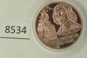 8534 Niederlande   1996 - 20 EURO - Huygens -  15 g Silber 0.800