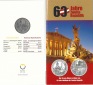 SZAIVERT 2. REPUBLIK ÖSTERREICH 10 EURO 2005 60 JAHRE 2. REPU...