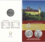 SZAIVERT 2. REPUBLIK ÖSTERREICH 10 EURO 2007 STIFT MELK OVP