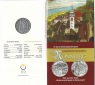 SZAIVERT 2. REPUBLIK ÖSTERREICH 10 EURO 2006 BENEDIKTINERINNE...