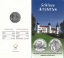 SZAIVERT 2. REPUBLIK ÖSTERREICH 10 EURO 2004 SCHLOSS ARTSTETT...