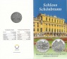 SZAIVERT 2. REPUBLIK ÖSTERREICH 10 EURO 2003 SCHLOSS SCHÖNBR...