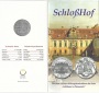 SZAIVERT 2. REPUBLIK ÖSTERREICH 10 EURO 2003 SCHLOSSHOF OVP