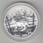 Australien, 1 Dollar 2016, Känguru, 1 unze oz Silber, 31,1 Gr...