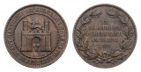 Hannover, Medaille 1865, Bronze; 9,97 g; Ø  30 mm