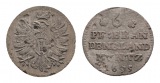 Altdeutschland, Kleinmünze 1695