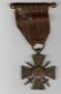 Französisches Croix de la Guerre 1914-1915