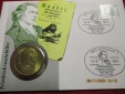 20 Mark DDR Numisbrief Friedrich Schiller