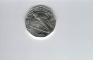 5 Euro 2010 Winterspiele Skisprung Österreich silber Spittalg...