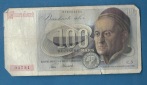 100 MARK Bank deutscher Länder 9.12.48 C.5 Münzenankauf Kobl...