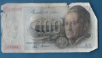 100 MARK Bank deutscher Länder 9.12.48 S.36 Münzenankauf Kob...