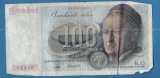 100 MARK Bank deutscher Länder Serie 1948 R35 Münzenankauf K...