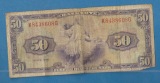 50 MARK Bank deutscher Länder Serie 1948 U35  Münzenankauf K...