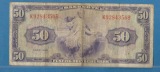 50 MARK Bank deutscher Länder Serie 1948 U35  Münzenankauf K...