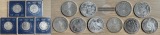 Lot: 5x Deutschland 10 Mark - Olympische Spiele München 1972 ...