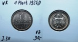 Weimarer Rep., 1 Mark 1925 D