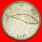 Ⰶ FISCH (1993-2021): JUGOSLAWIEN KROATIEN ★ 2 KUNA 2011!...