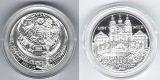 SZAIVERT 2. REPUBLIK ÖSTERREICH 10 EURO 2007 STIFT MELK OVP P...