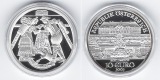 SZAIVERT 2. REPUBLIK ÖSTERREICH 10 EURO 2003 SCHLOSSHOF OVP P...