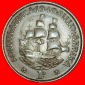 Ⰶ MET INDIEN (1937-1947): SÜDAFRIKA ★ 1 PENNY 1940 SCHIFF...