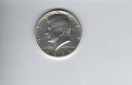 1/2 Dollar 1964 half Kennedy silber 900/11,25g fein USA Spitta...