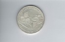 100 Schilling 1979 Internationales Zentrum Wien Uno City silbe...