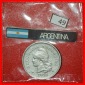 Ⰶ DAVIDSTERNE (1896-1942)★ ARGENTINIEN ★ 10 CENTAVO 1930...