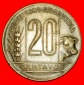 Ⰶ KUH (1942-1950): ARGENTINIEN ★ 20 CENTAVO 1945! OHNE VOR...