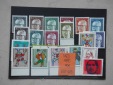 Bundespost: 23 Marken (1970), s.u.