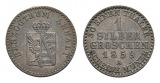 Altdeutschland; Anhalt; Kleinmünze 1859