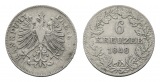 Altdeutschland; Frankfurt; Kleinmünze 1848